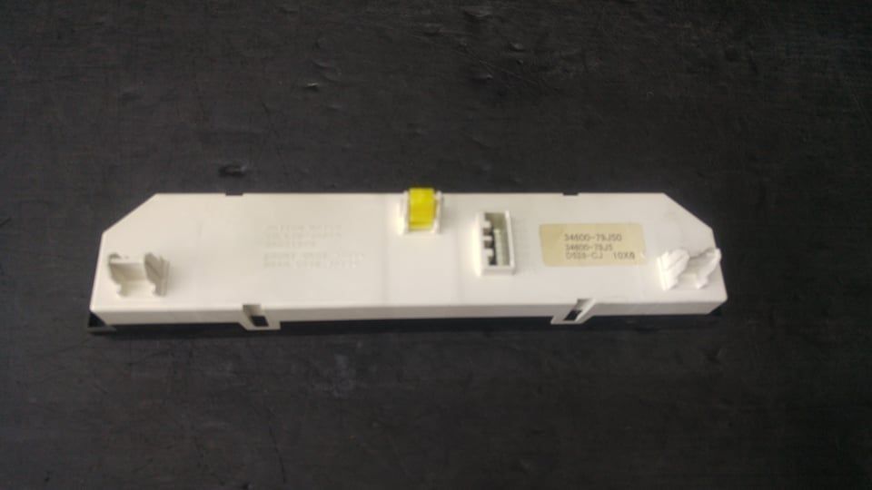 Display ceas fiat sedici 3460079j50 3460079j5