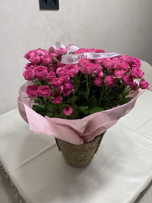 Продается готовый цветы