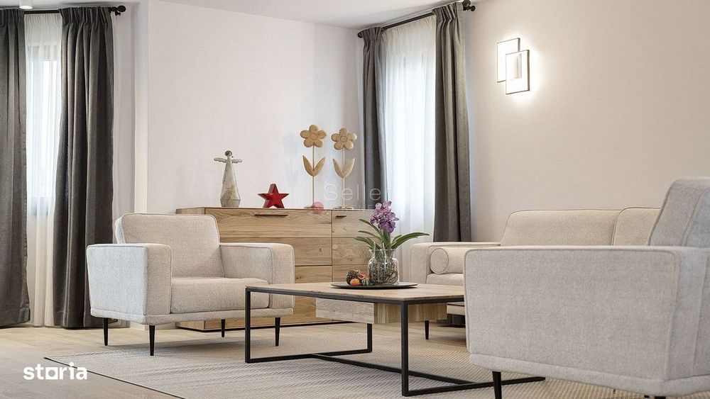 Vila  Finalizata cu predare la cheie