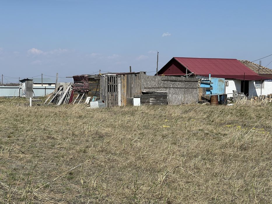 Продам участок земельный