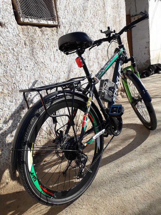 Velosipet 26 dika SPORT GT7 holati a'lo darajada