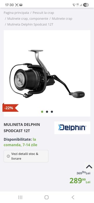 Combo nădire la spod/spomb