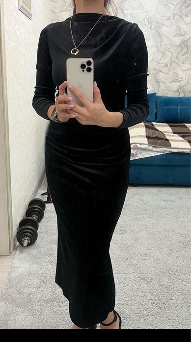 Вечернее платье