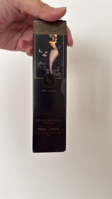 Духи Интрига Дьявола!!!