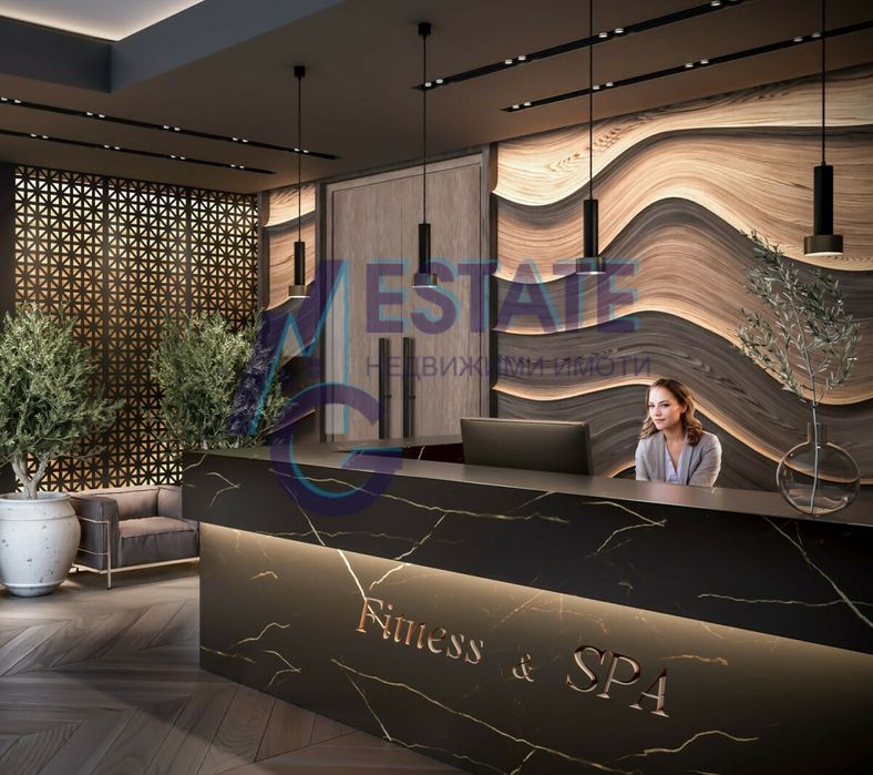 Продава се Двустаен апартамент в Бургас, Изгрев - 66 кв.м за 811 €/кв.м - Снимка #4