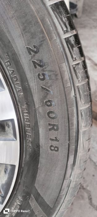 Диски с резиной Мицубиси