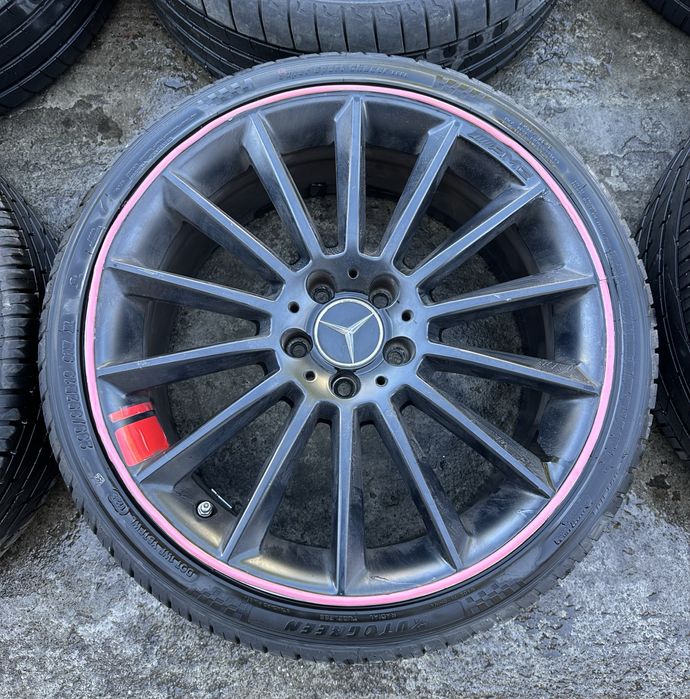 Jante / Roti Mercedes A Class W177 : 235 35 19, dot 2025