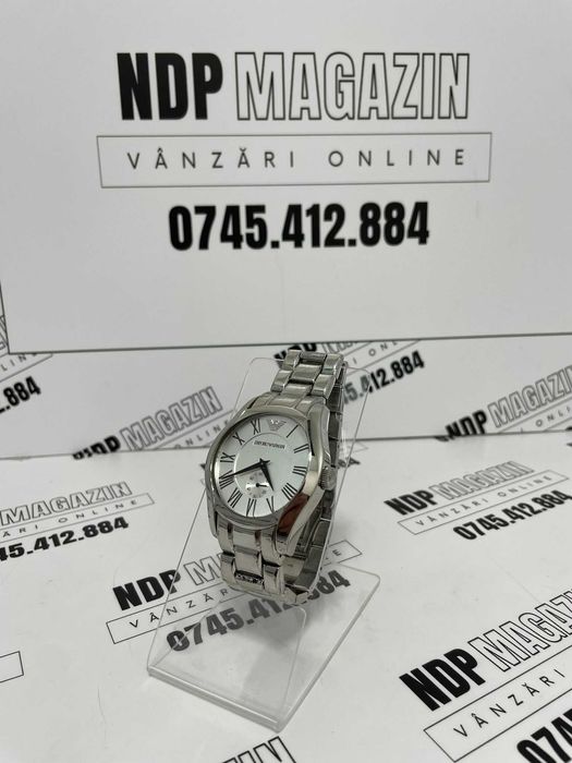 NDP Amanet NON-STOP Sos. Giurgiului 119 CEAS EMPORIO ARMANI (48509)