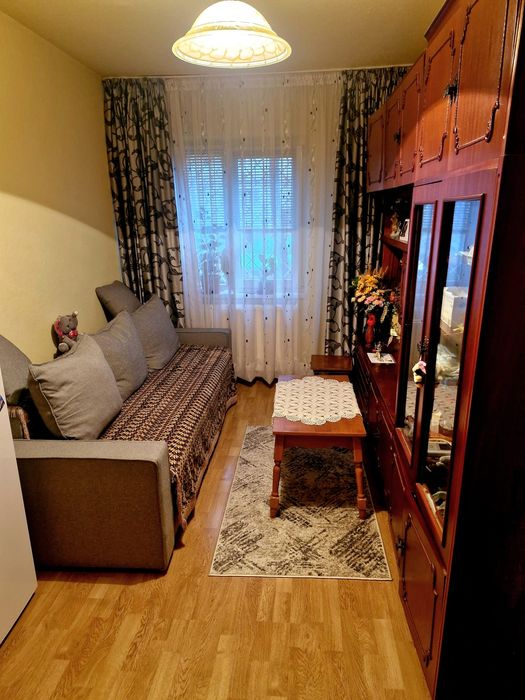 2 camere Hipodrom Policlinică | Parter | Centrală | Mobilat | Persoană fizică
