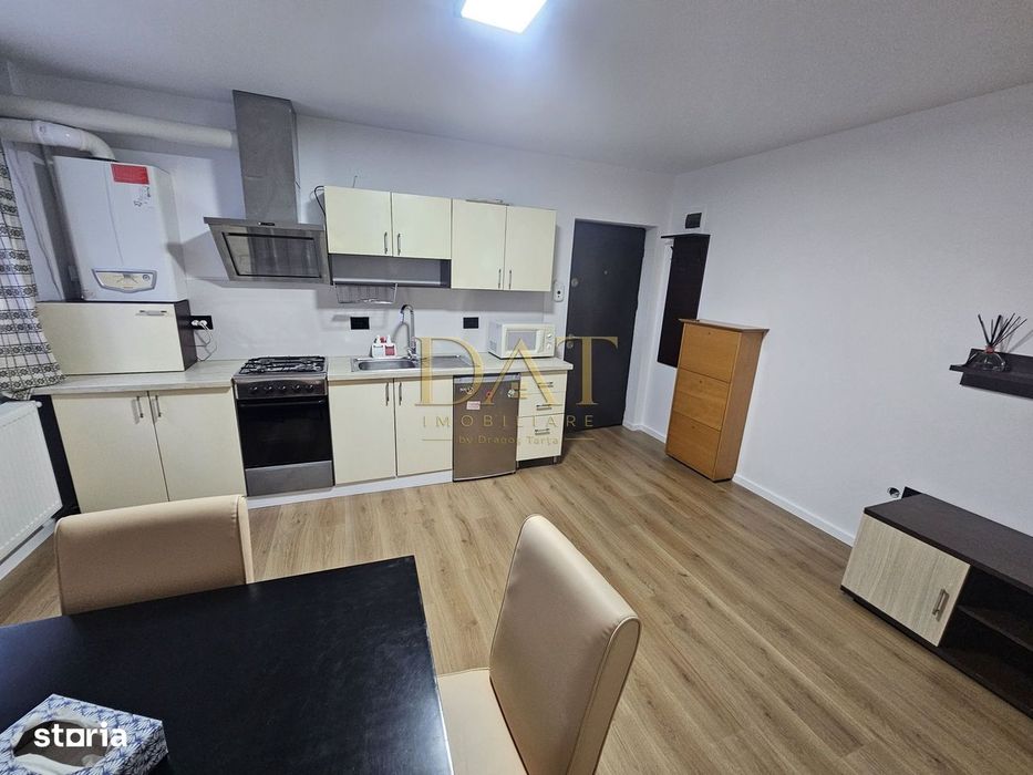 Apartament cu 2 camere | parcare cu CF | Buna Ziua | Investitie — fotografia 3