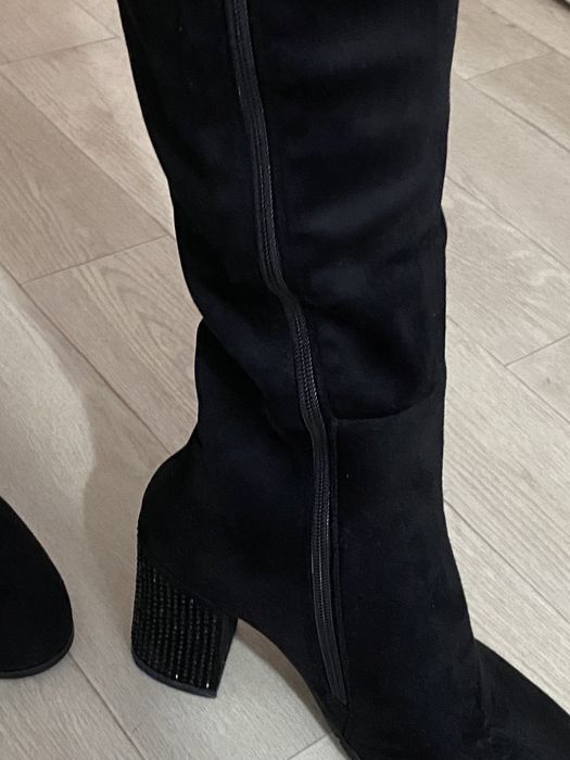 Продам сапоги зимние 37 р