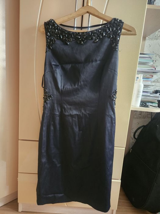 Вечерние коктельные платья