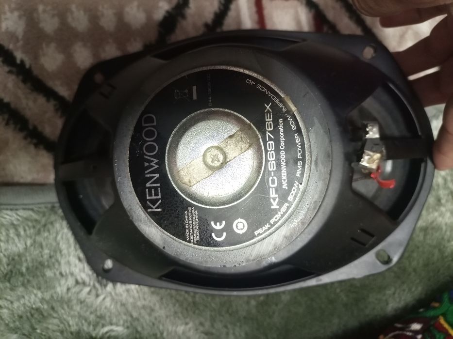 Аудио колонка кenwold