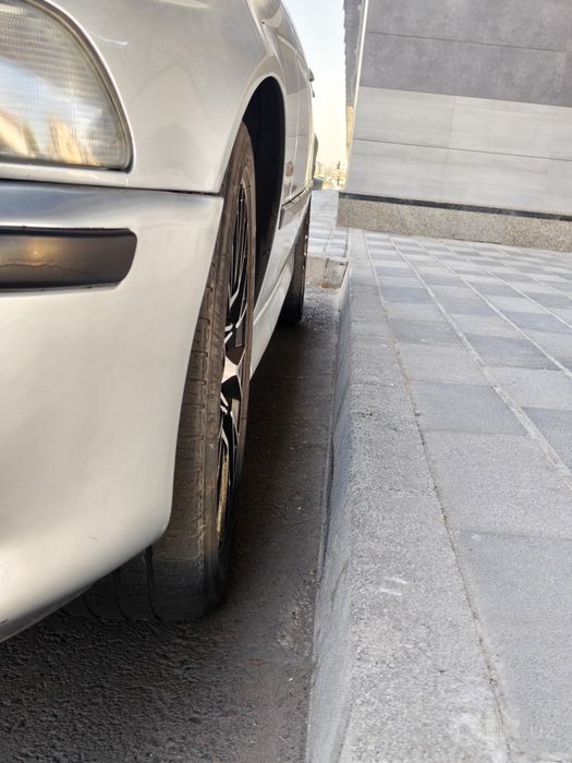 BMW E39 2L мотор
