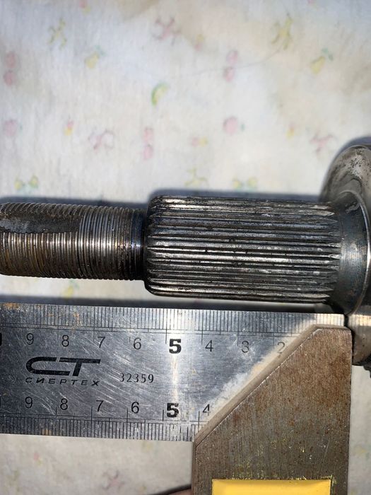 Привод в сборе Rav-4 граната