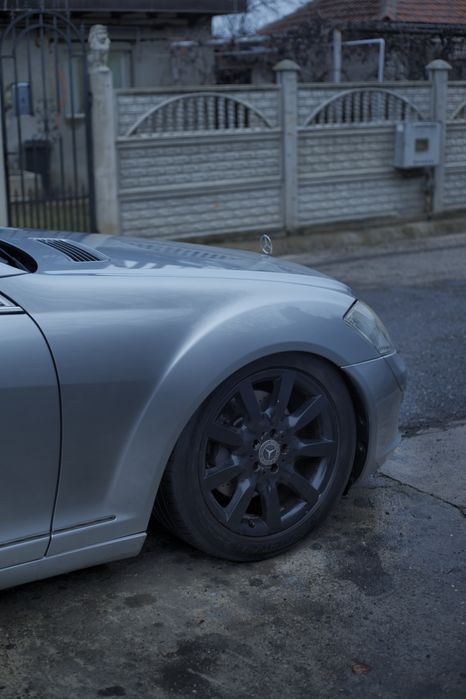 Piese Mercedes S W221 far stop bara aripa capota usa grila oglinda tra