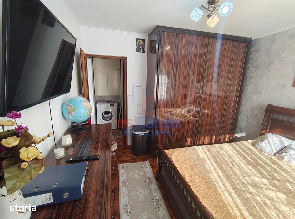 Apartament 3 camere decomandat - Stare impecabila