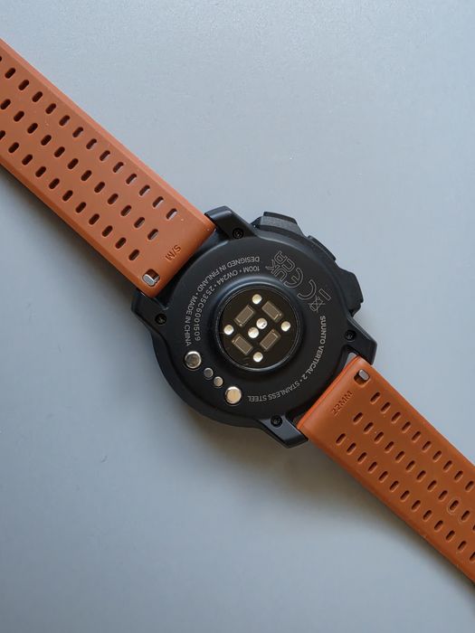 Suunto Vertical 2 Canyon