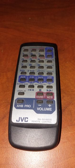 Дистанционно JVC RN-RXVB55E
