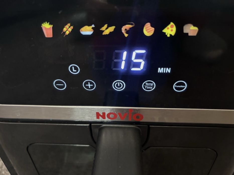 Air Fryer Novio StonePro