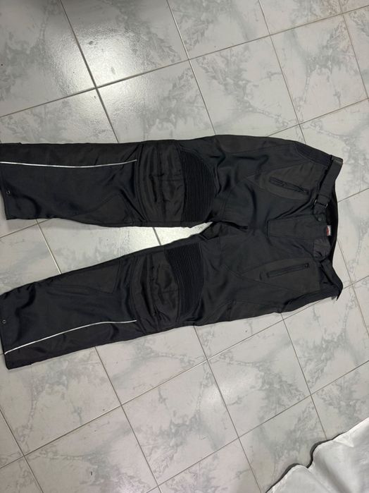 Екип от две части за мотор / текстилно яке и панталон