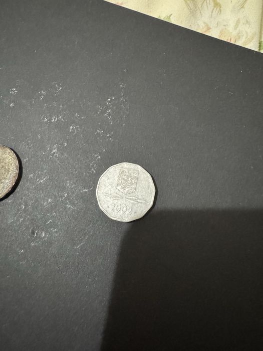 Monede romanesti autentice