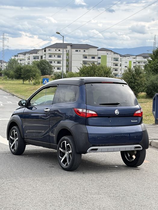 AIXAM Crossover 2022 — imagine 3