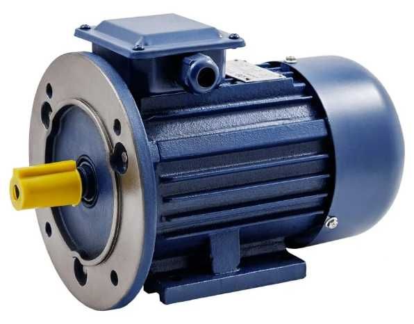 Промышленный электродвигатель
