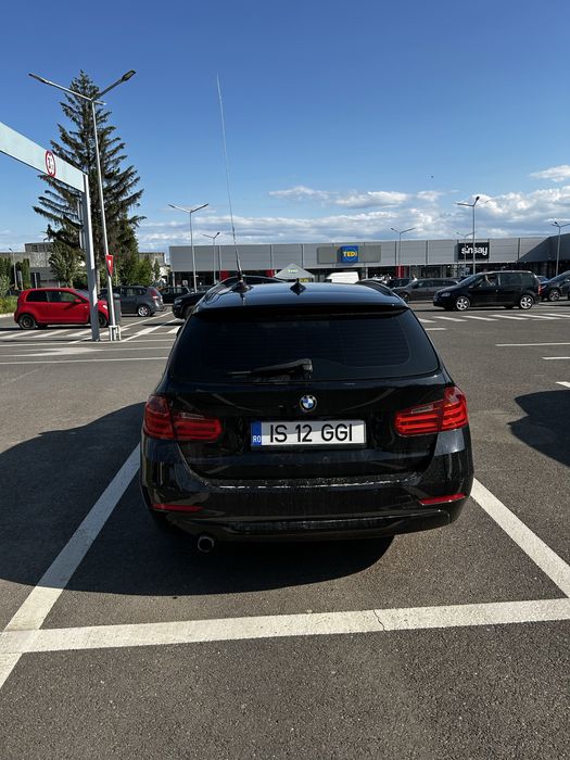 Vand bmw f31 Xdrive!  320D