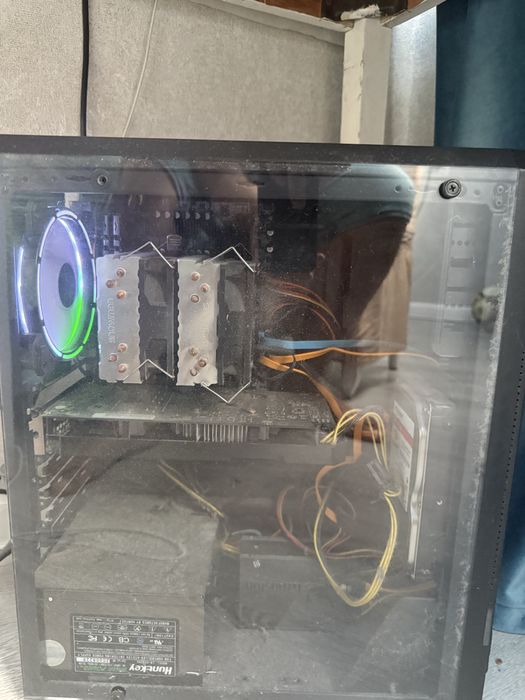 Продам ПК компьютер игровой