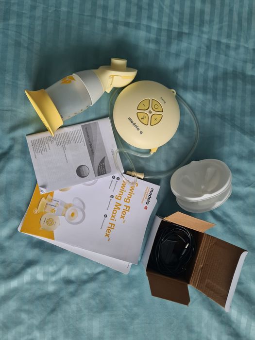 Pompa medela de sân