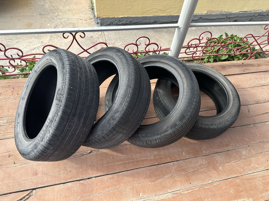 летние шины Pirelli , r19