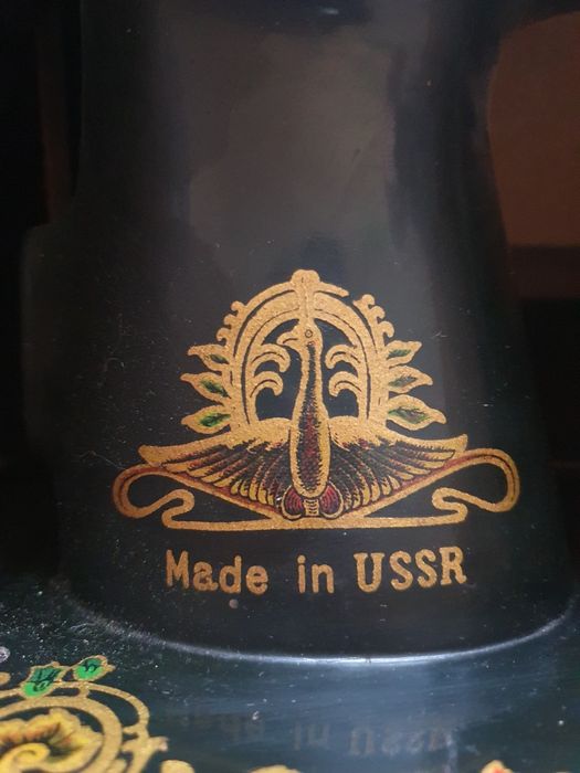 Ретро шевна машина Union, работеща