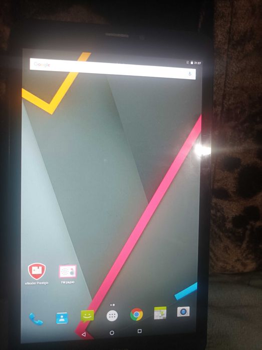 Таблет prestigio