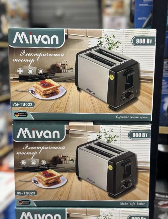 Тостер хорошие на хлеб