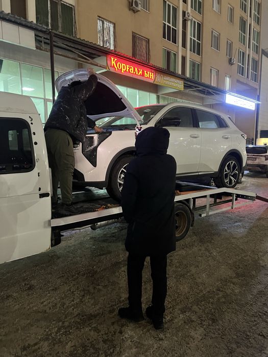 Эвакуатор Астана