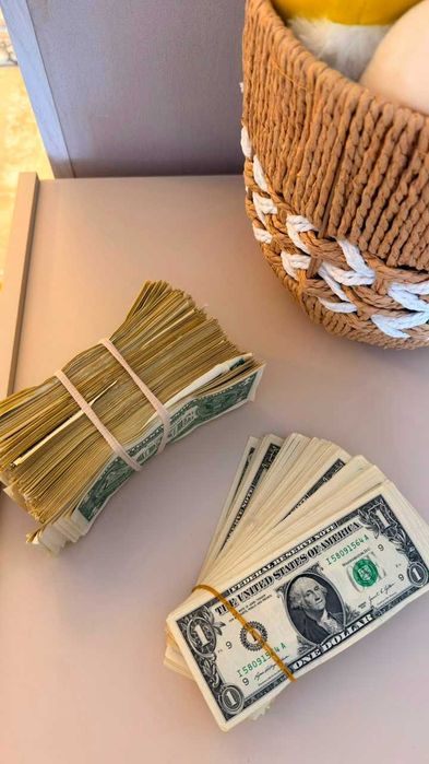 Продам купюра 1 доллар