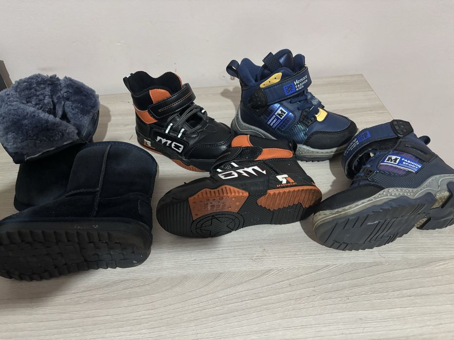 Продам обувь на мальчика