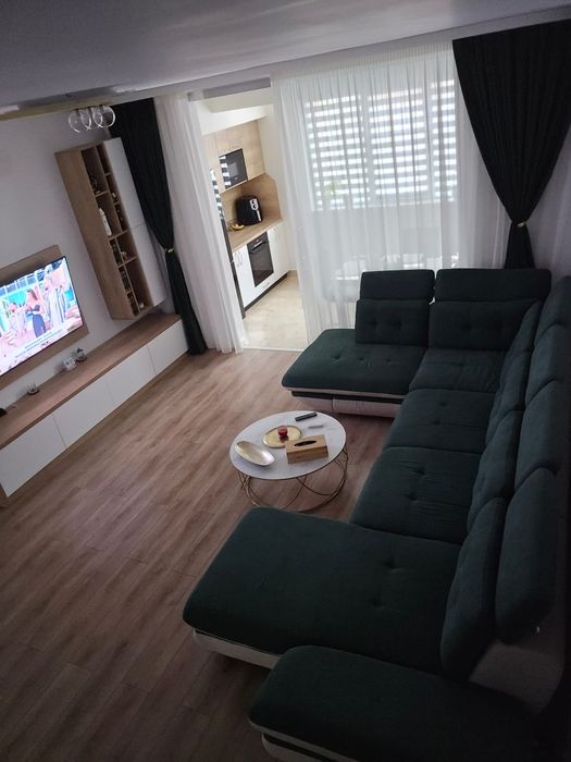 Apartament 2 camere, 58 mp, etaj 5/8 – Avangard Grand Village
