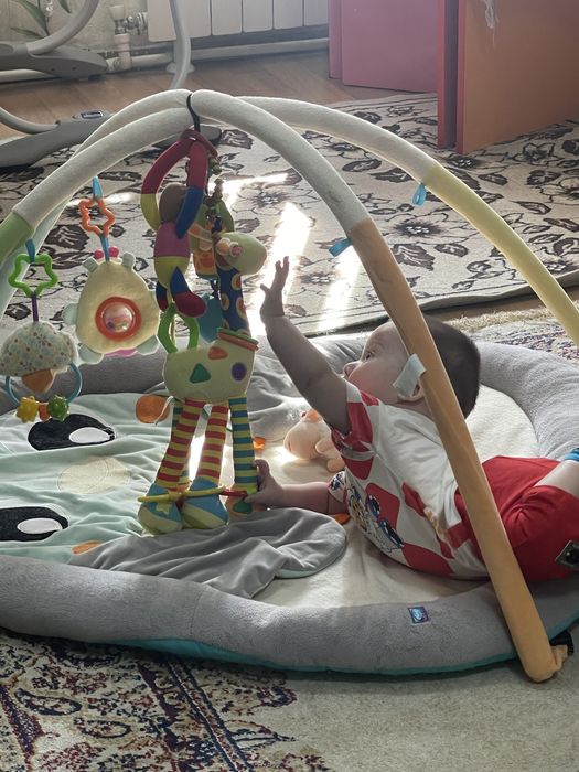 Няня на дому, Круглосуточно