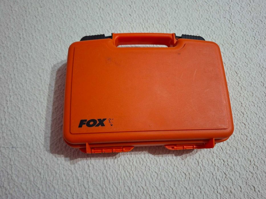Сигнализатори Fox Micron Mr+,4бр