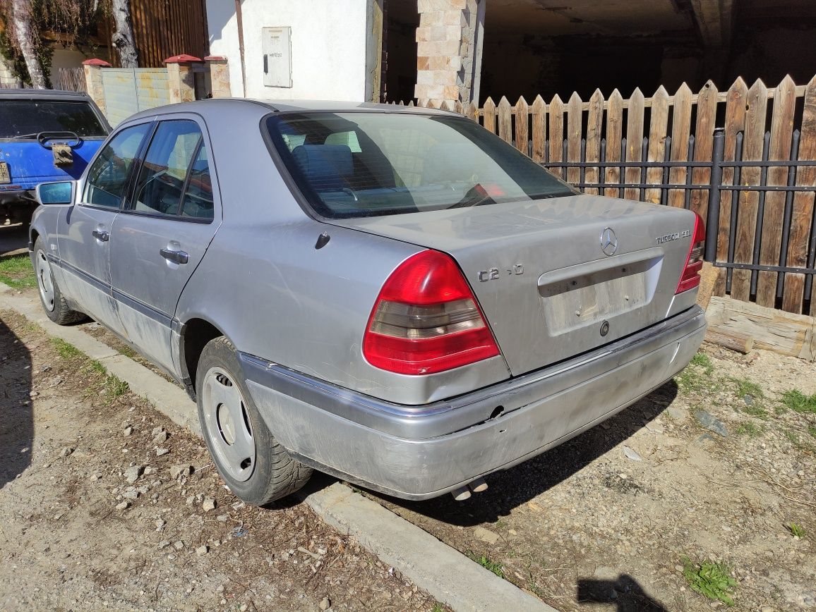Мерцедес Ц250 TD цял или на части . гр. Благоевград Бялата висота • OLX.bg