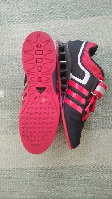 Щангети Adidas Adipower фитнес