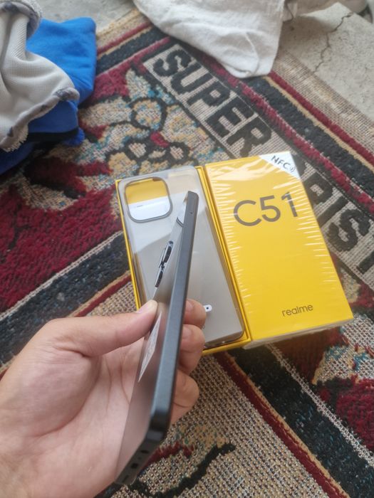 Realme c51 128gb