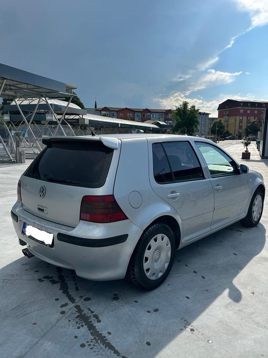 Vând golf 4 URGENT