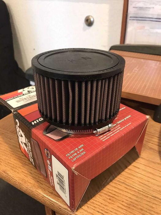 К&N спортен филтър турбо интеркулер дрифт драг drag drift