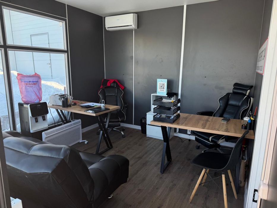 Продается контейнер под коммерческую деятельность