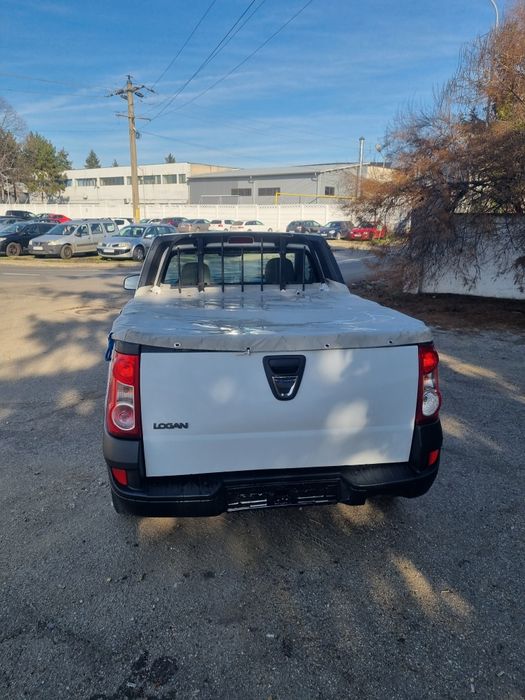 Dacia    Logan   Pick.up     Euro 5    Import Germania