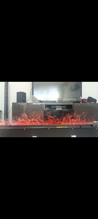 Продам паровой камин