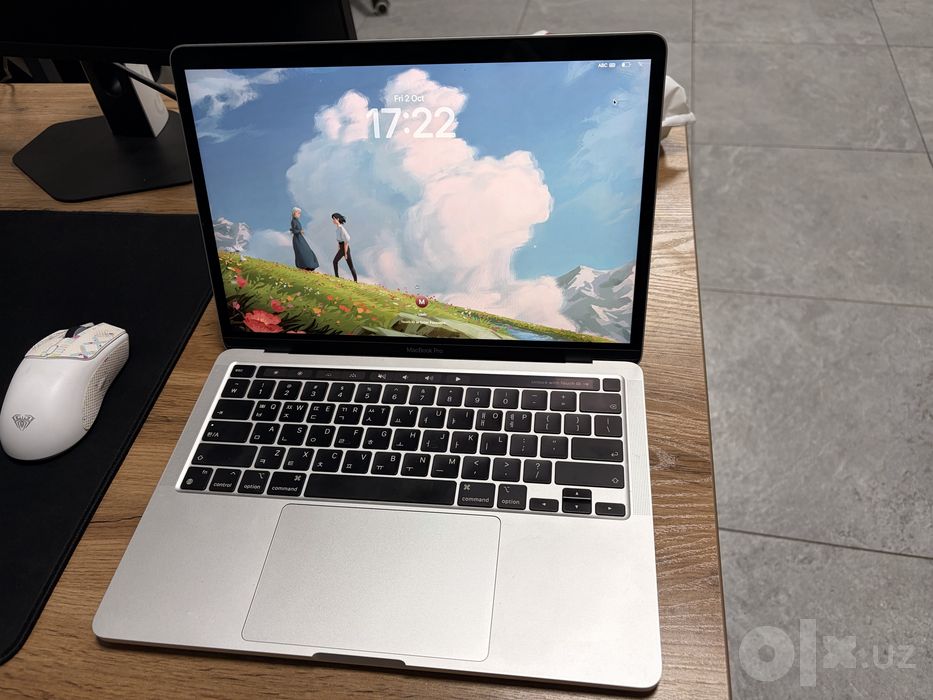 Macbook m1 pro 8/256